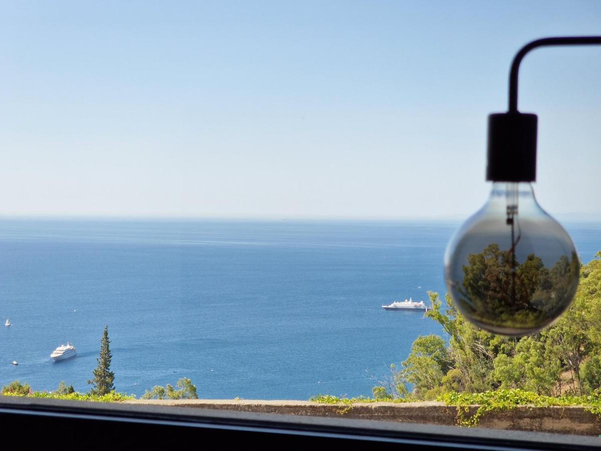 The White Domus Apartment Taormina Luaran gambar