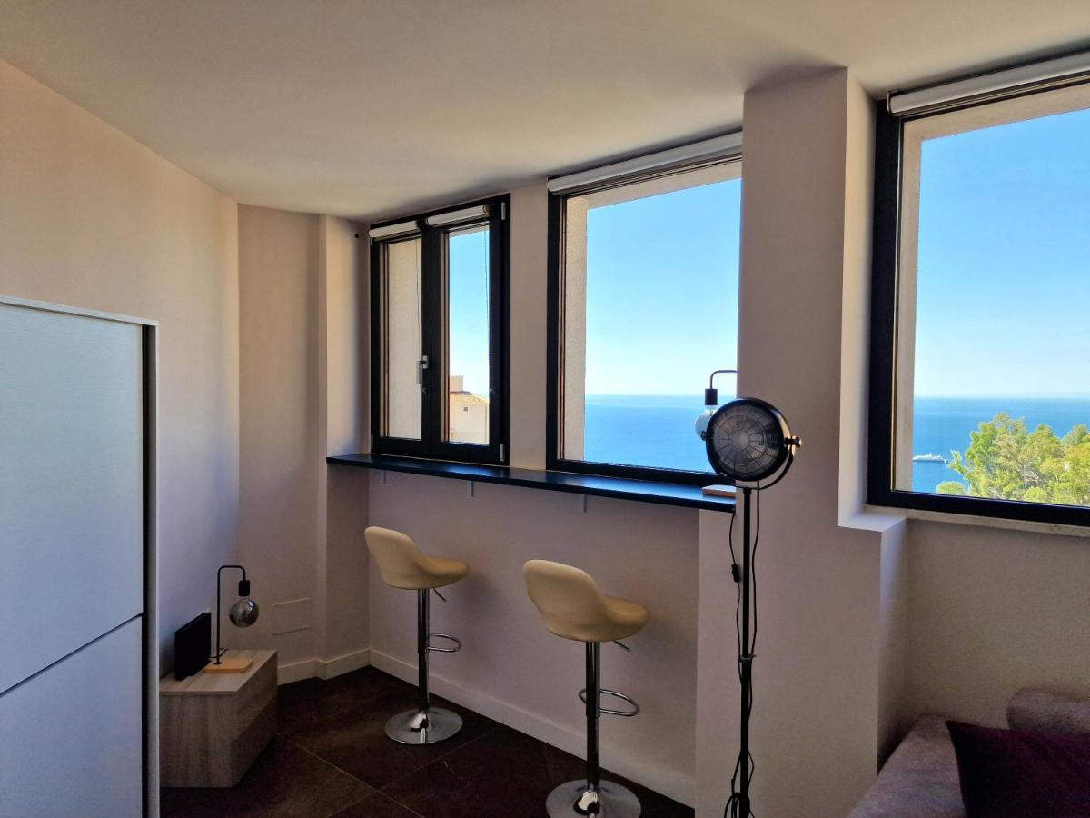 The White Domus Apartment Taormina Luaran gambar